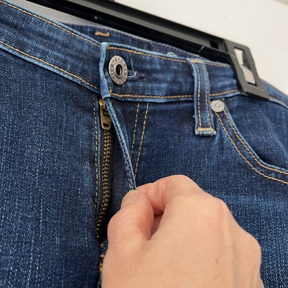 AG Jeans for Women Cigarette Leg The Stilt - Picture 2 of 10